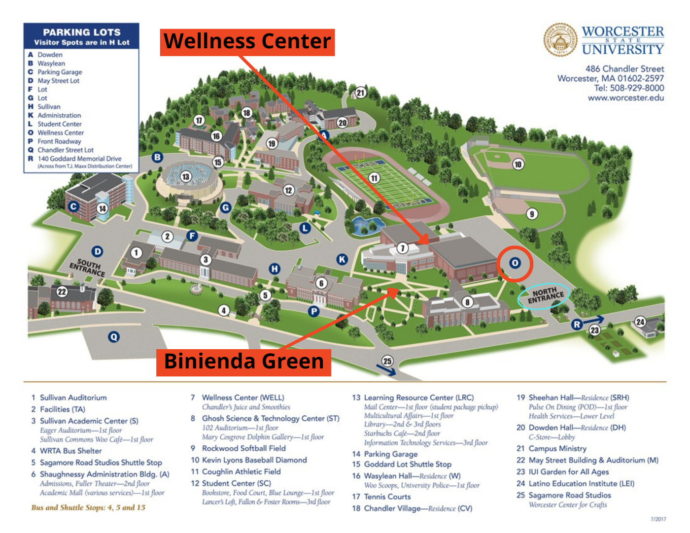 Exhibitor Logistics - New England VegFest